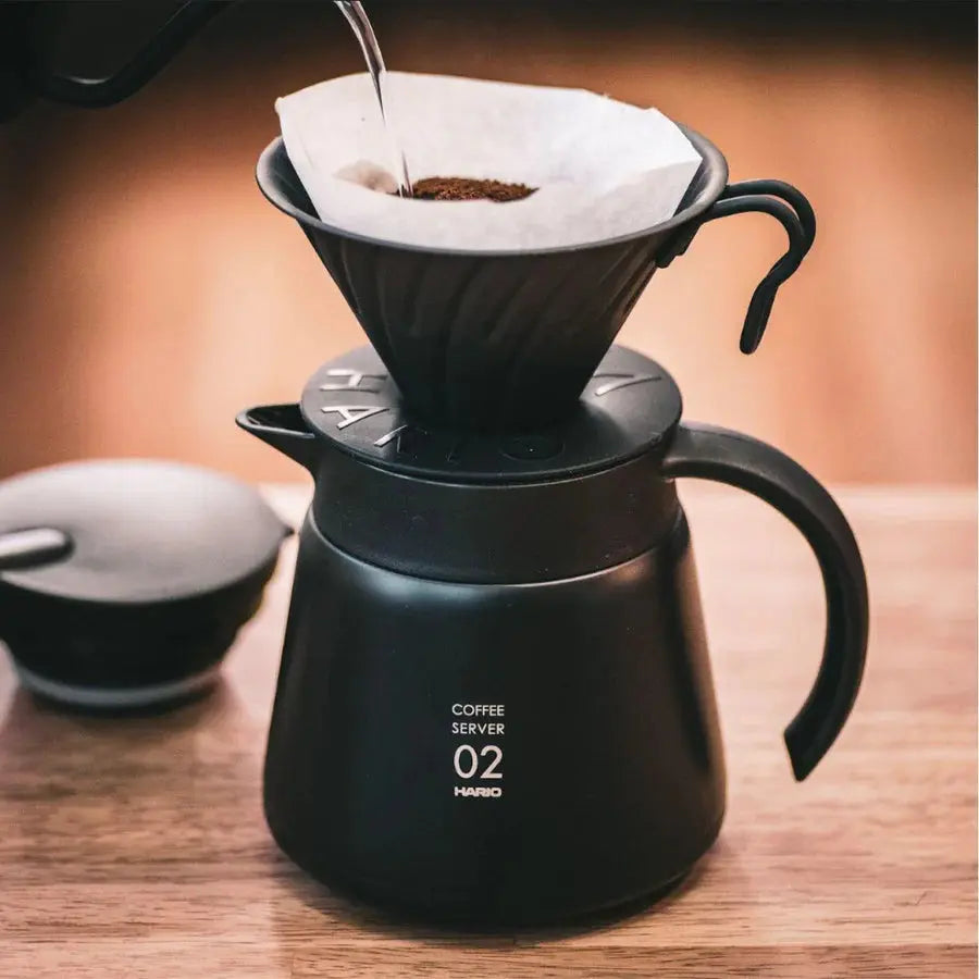 Hario V60 Insulated Stainless Server 600 Hario